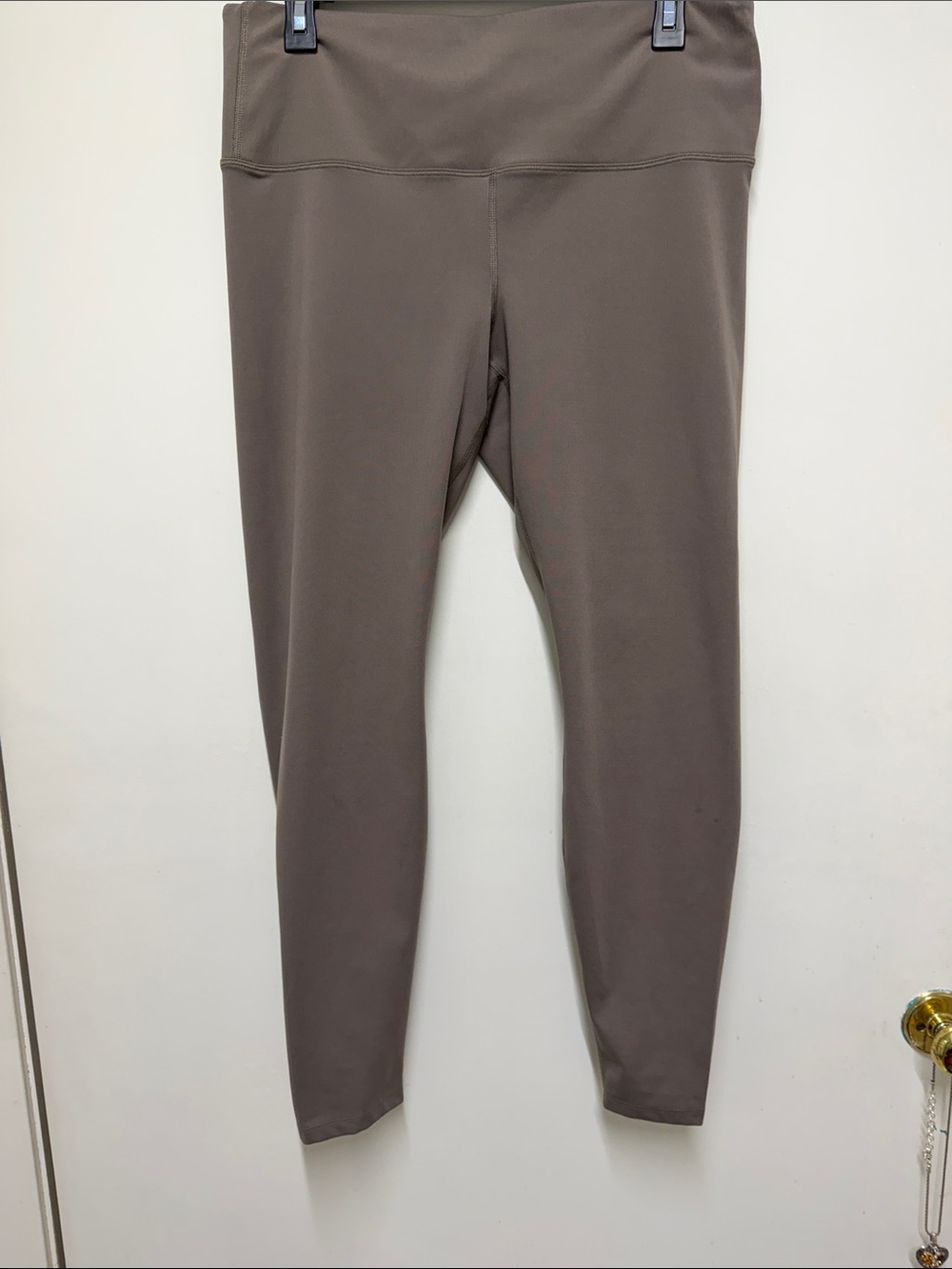 all in motion Taupe Active Leggings